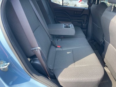 2026 Toyota 4Runner Base