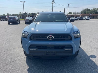 2026 Toyota 4Runner Base