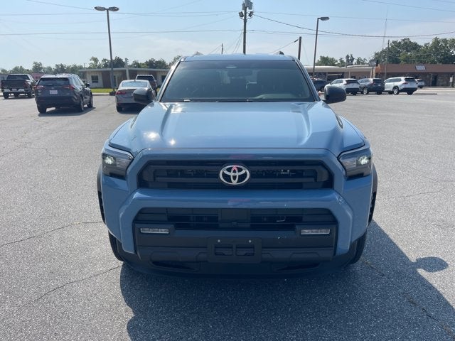 2026 Toyota 4Runner Base