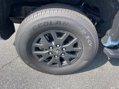 2026 Toyota 4Runner Base