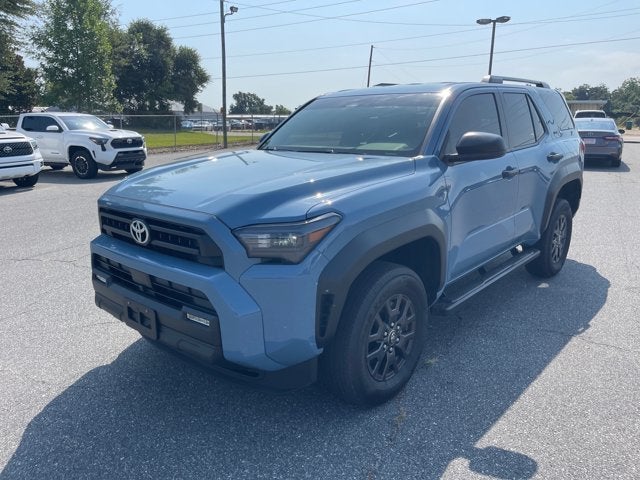 2026 Toyota 4Runner Base