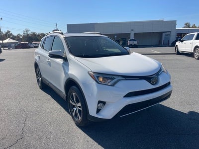 2018 Toyota RAV4 Base