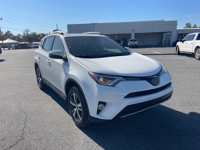 2018 Toyota RAV4 Base