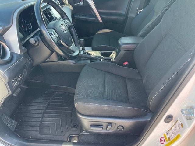 2018 Toyota RAV4 Base