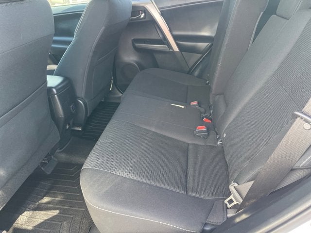 2018 Toyota RAV4 Base