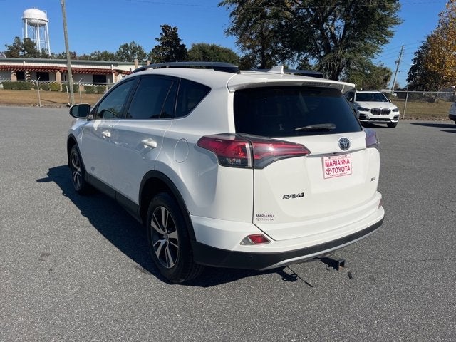 2018 Toyota RAV4 Base