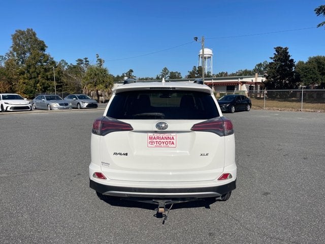 2018 Toyota RAV4 Base
