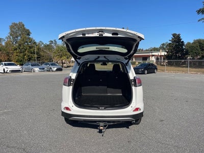 2018 Toyota RAV4 Base