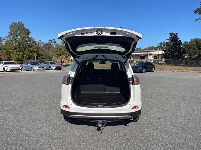 2018 Toyota RAV4 Base