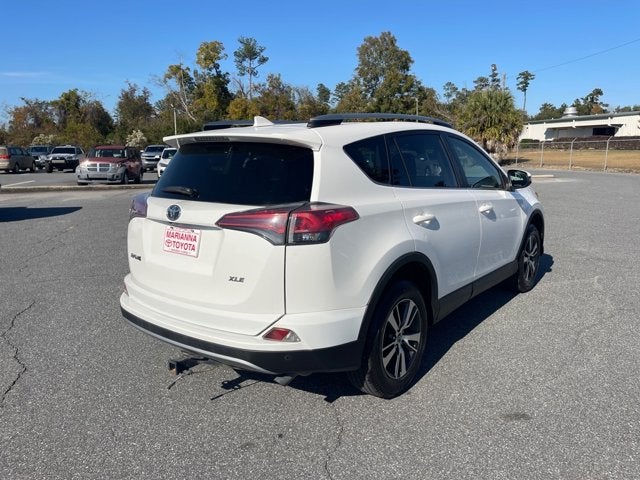2018 Toyota RAV4 Base