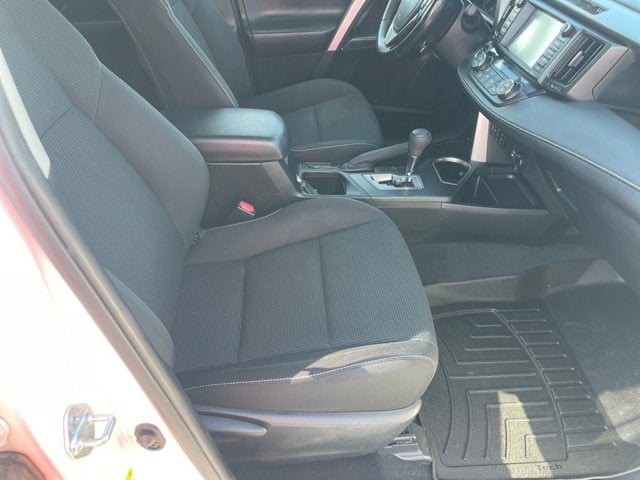 2018 Toyota RAV4 Base