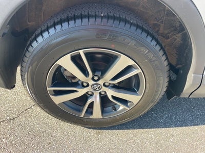 2018 Toyota RAV4 Base