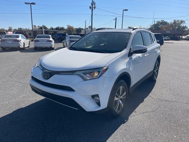 2018 Toyota RAV4 Base