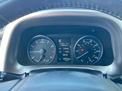 2018 Toyota RAV4 Base