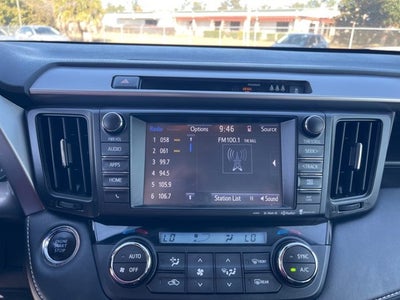 2018 Toyota RAV4 Base