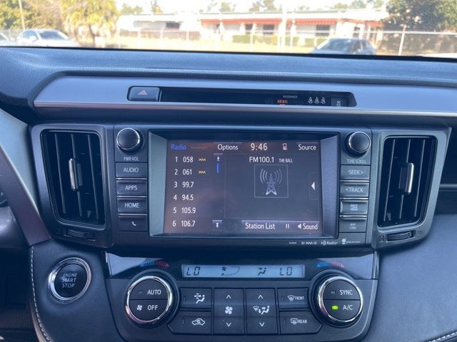 2018 Toyota RAV4 Base