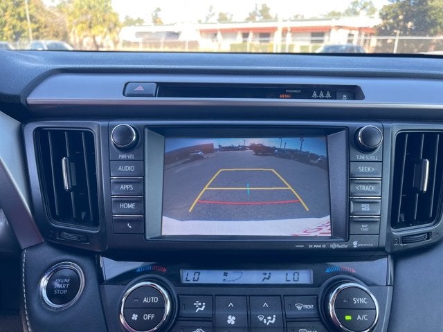 2018 Toyota RAV4 Base