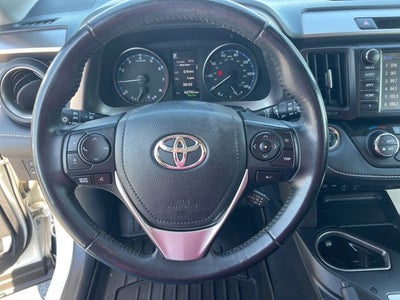 2018 Toyota RAV4 Base