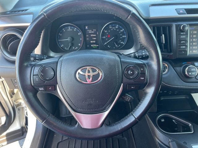 2018 Toyota RAV4 Base