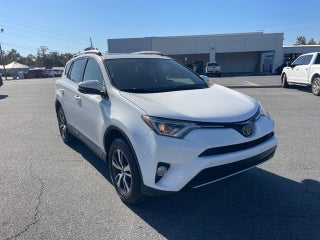 2018 Toyota RAV4 Base
