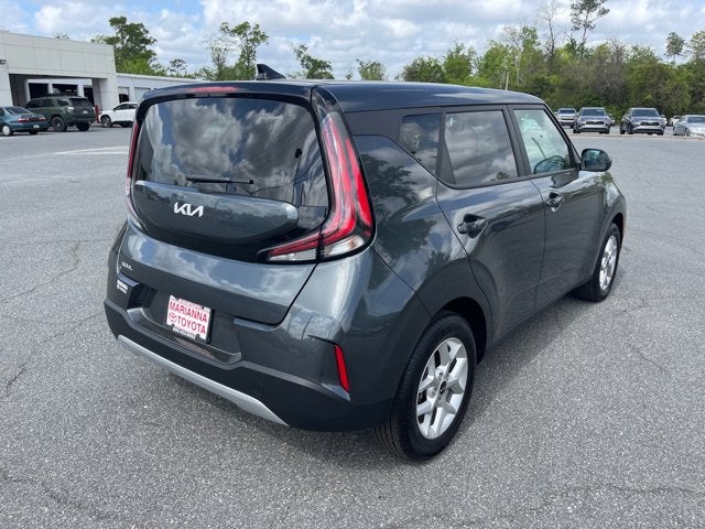 2025 Kia Soul Base