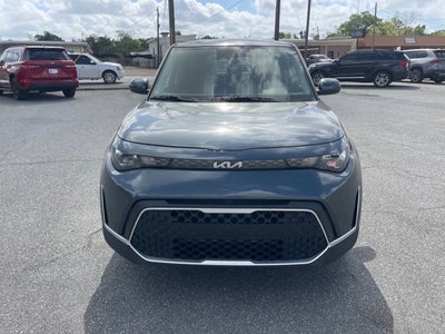 2025 Kia Soul Base
