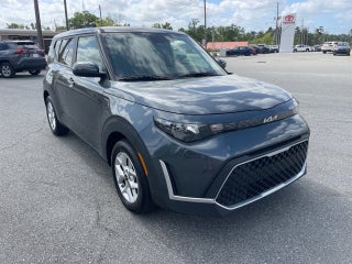 2025 Kia Soul Base