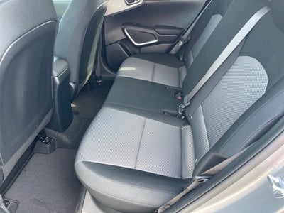 2025 Kia Soul Base