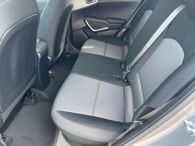 2025 Kia Soul Base