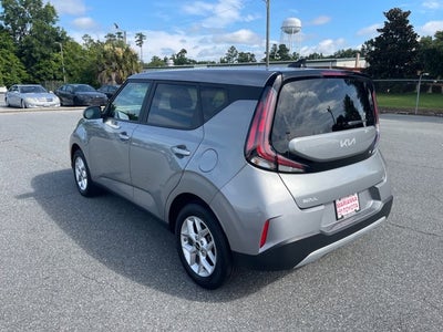 2025 Kia Soul Base