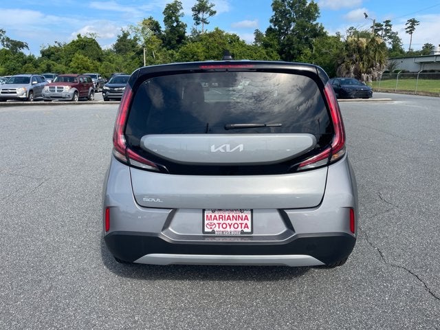 2025 Kia Soul Base