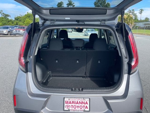 2025 Kia Soul Base
