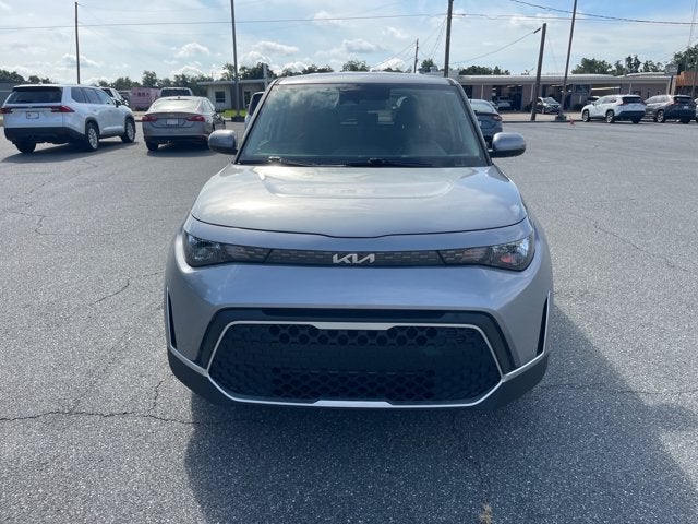 2025 Kia Soul Base