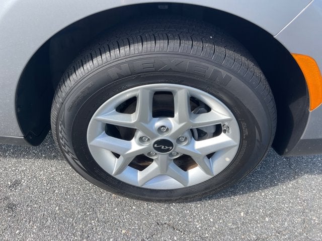 2025 Kia Soul Base
