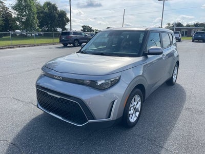 2025 Kia Soul Base