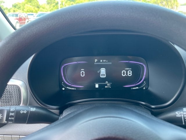 2025 Kia Soul Base