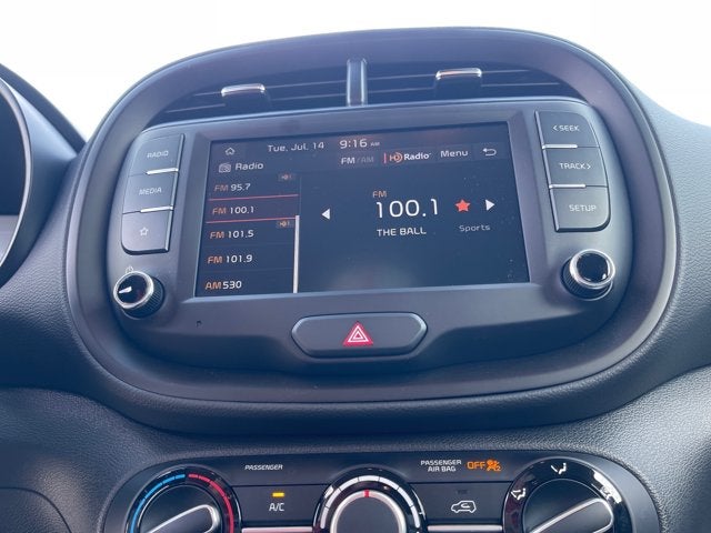 2025 Kia Soul Base