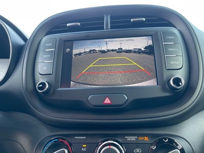 2025 Kia Soul Base