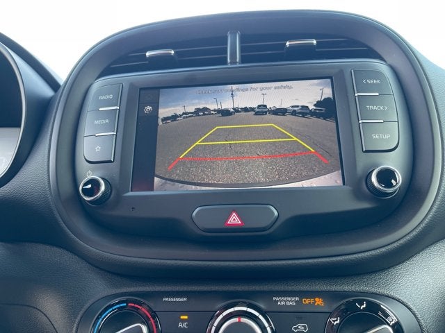 2025 Kia Soul Base