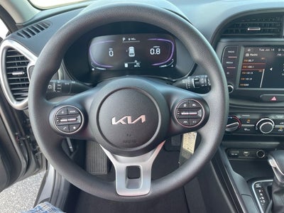 2025 Kia Soul Base