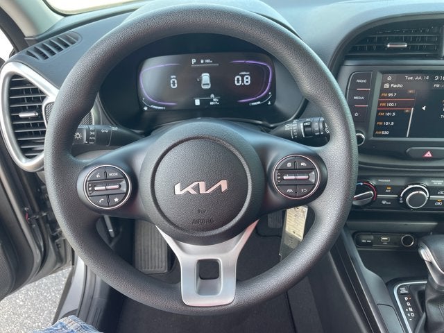 2025 Kia Soul Base