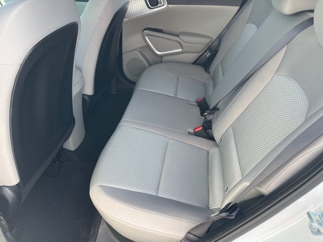 2025 Kia Soul Base
