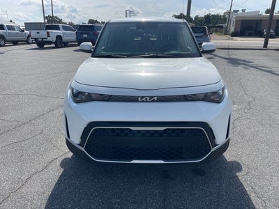2025 Kia Soul Base