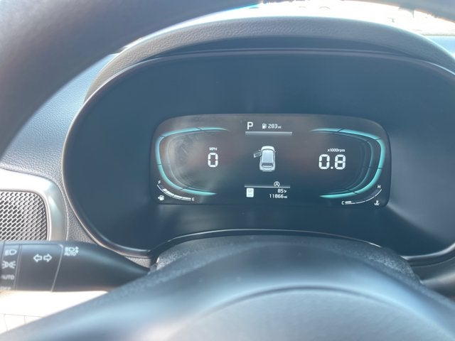2025 Kia Soul Base