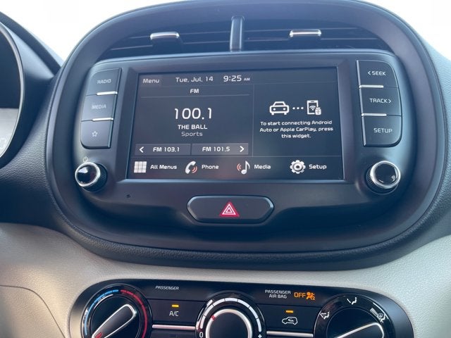 2025 Kia Soul Base