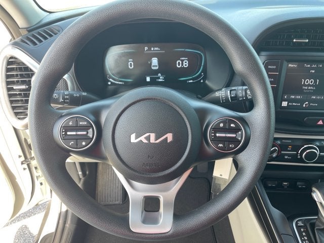 2025 Kia Soul Base