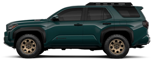 2025 Toyota 4Runner - Marianna Toyota in Marianna FL