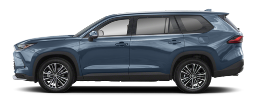 2025 Toyota Grand Highlander Hybrid - Marianna Toyota in Marianna FL