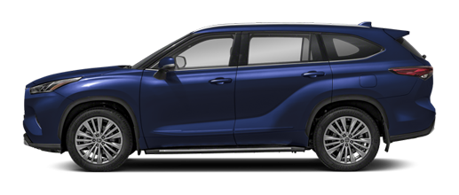 2025 Toyota Highlander Hybrid - Marianna Toyota in Marianna FL