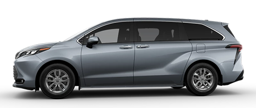 2025 Toyota Sienna - Marianna Toyota in Marianna FL